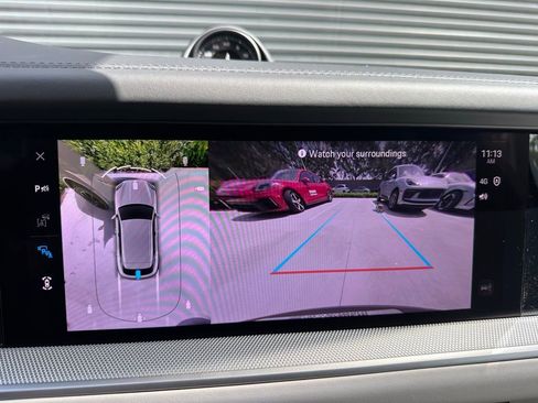 Used 2025 Porsche Cayenne S image 27