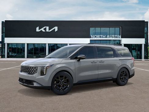 New 2026 Kia Carnival SX image 3