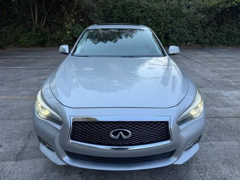 Used 2014 INFINITI Q50 Premium w/ Navigation Package RWD image 13