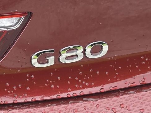 Used 2023 Genesis G80 2.5T w/ Sport Prestige Package RWD image 43