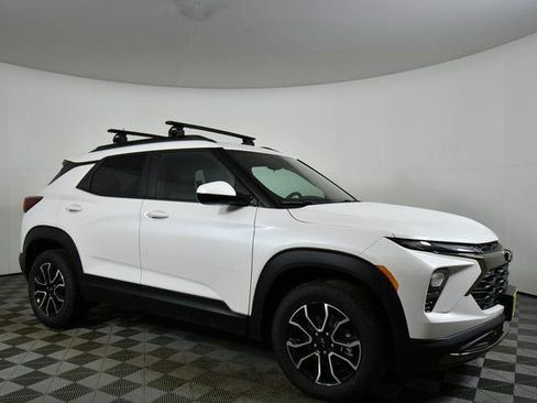 New 2026 Chevrolet TrailBlazer ACTIV w/ LPO, Trailering Package AWD/4WD image 9