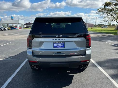New 2026 Chevrolet Tahoe RST image 6