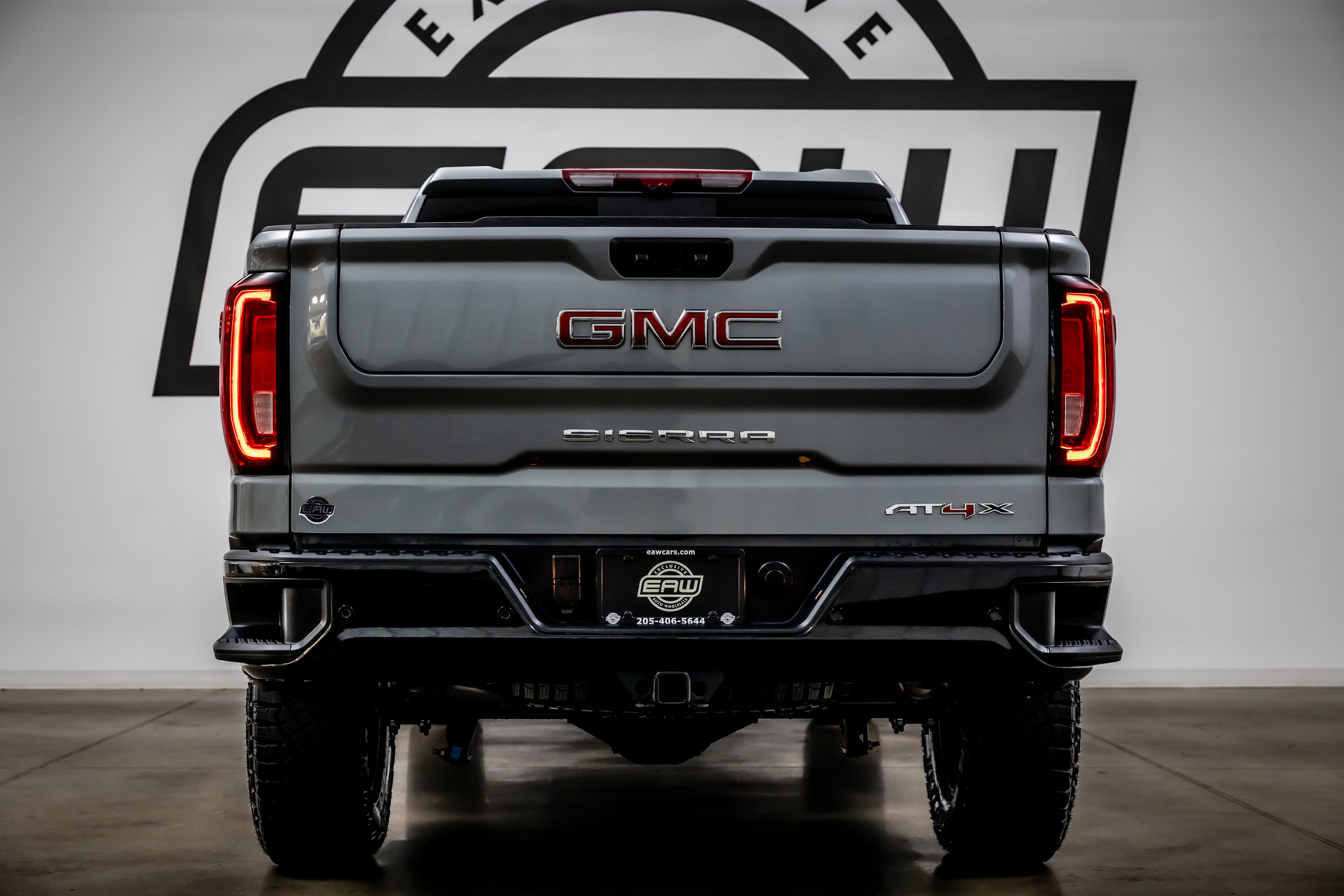 Used 2026 GMC Sierra 1500 AT4X AWD/4WD image 11