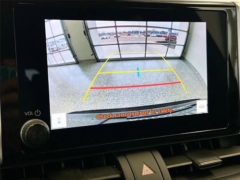 Used 2023 Toyota RAV4 XLE w/ XLE Grade Weather Package image 17