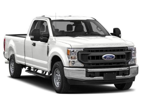 Used 2020 Ford F250 XL w/ STX Appearance Package AWD/4WD image 6