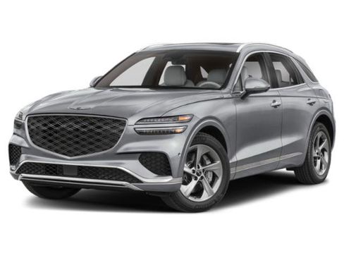Certified 2026 Genesis GV70 2.5T Select AWD/4WD image 4