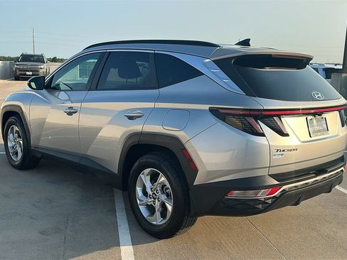 Used 2022 Hyundai Tucson SEL FWD image 10