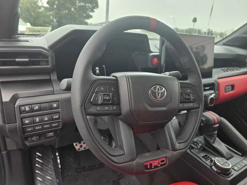 New 2025 Toyota Tacoma TRD Pro image 25