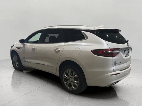 Certified 2021 Buick Enclave Avenir w/ Avenir Technology Package AWD/4WD image 8