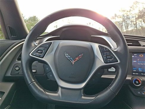 Used 2019 Chevrolet Corvette Stingray Coupe w/ 2LT Preferred Equipment Group image 16