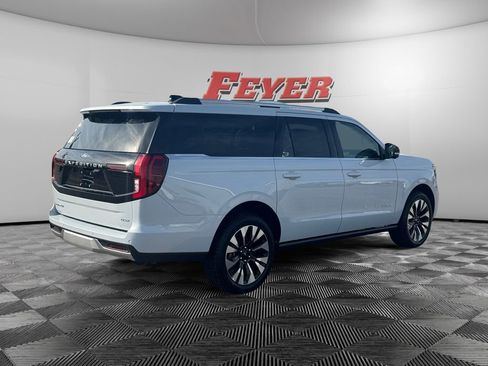 New 2026 Ford Expedition Max Platinum w/ Driver's Package image 5