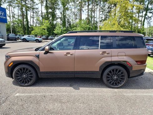 New 2024 Hyundai Santa Fe Calligraphy image 5