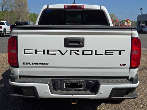 Used 2022 Chevrolet Colorado Z71 w/ Trail Boss Package image 4