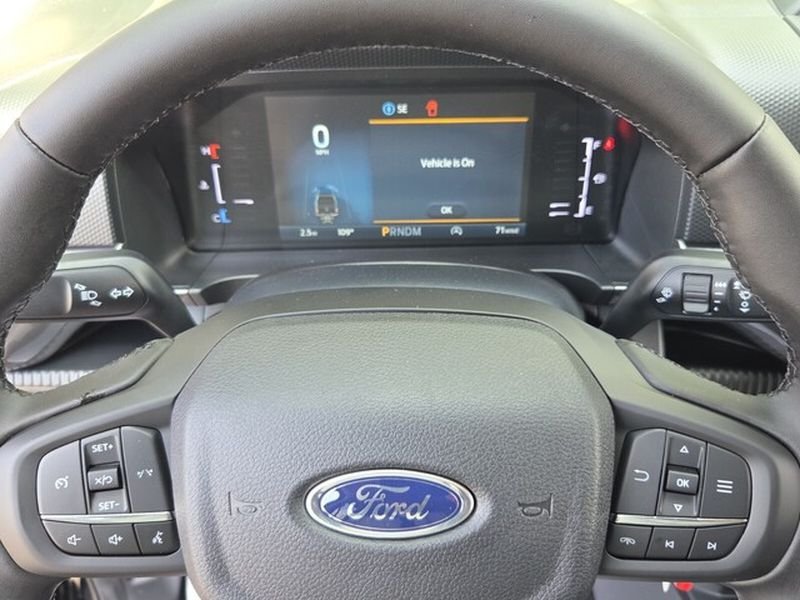 New 2026 Ford Ranger XLT w/ Black Appearance Package RWD image 23