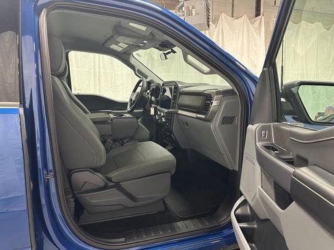 Used 2025 Ford F150 XLT w/ Equipment Group 301A Standard AWD/4WD image 55