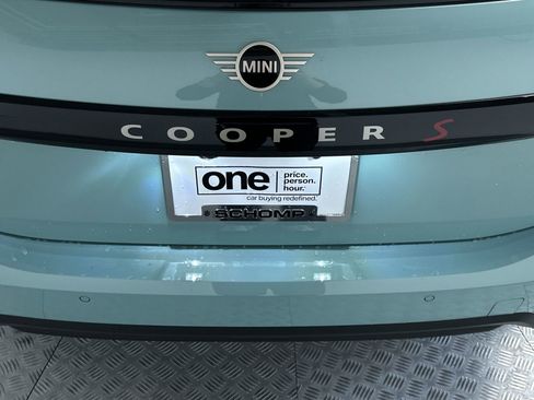 New 2026 MINI Cooper S FWD image 24