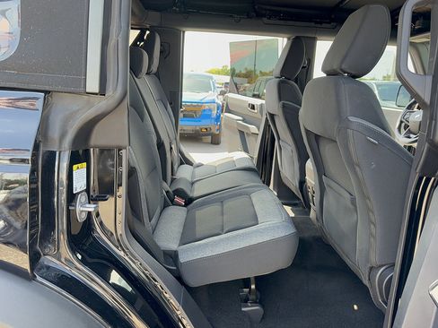 Certified 2023 Ford Bronco Big Bend AWD/4WD image 15
