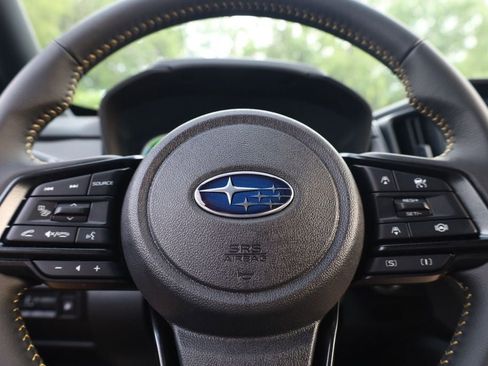 New 2026 Subaru Crosstrek 2.5i Sport AWD/4WD image 10