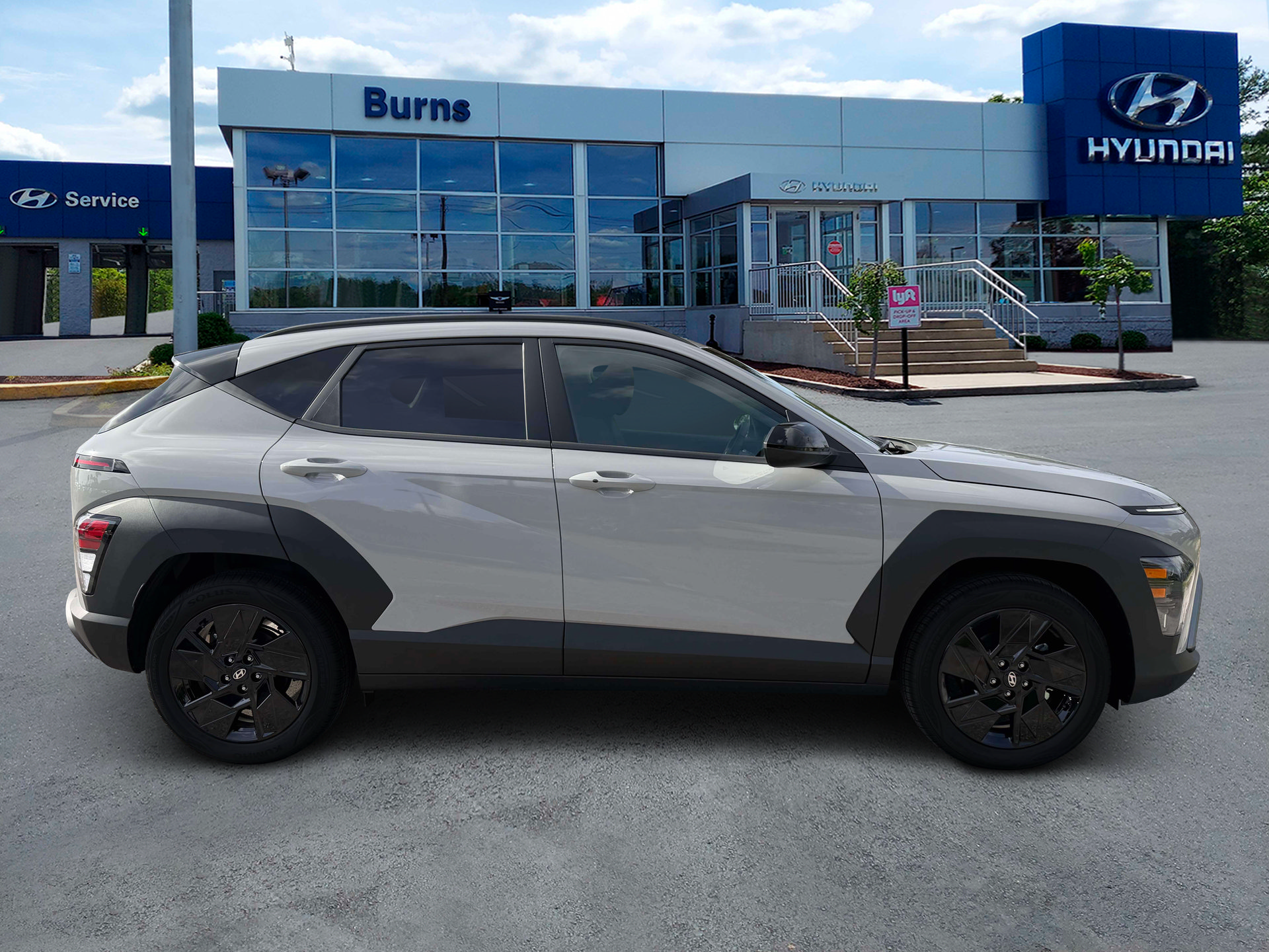 New 2027 Hyundai Kona SEL Sport FWD image 9