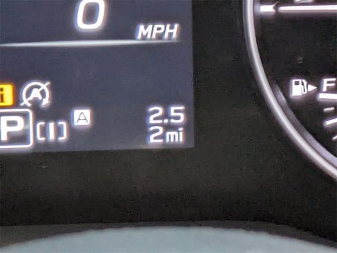 New 2026 Subaru Crosstrek 2.0i Premium image 33