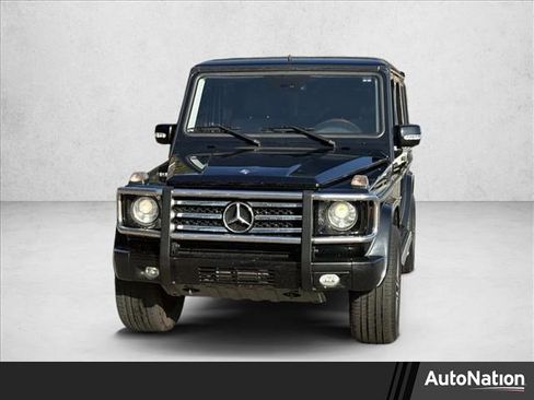 Used 2011 Mercedes-Benz G 550 image 1