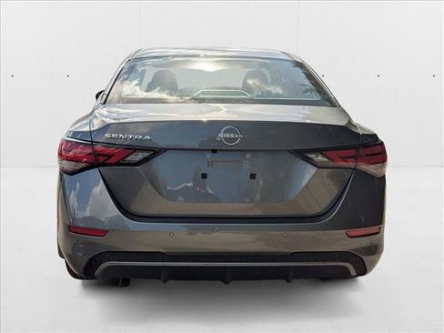 New 2025 Nissan Sentra S image 7