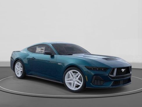 New 2026 Ford Mustang GT Premium RWD image 7