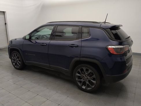 Used 2021 Jeep Compass Latitude FWD image 3