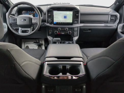 Used 2025 Ford F150 XLT w/ Equipment Group 302A MID image 12