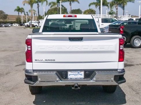 New 2026 Chevrolet Silverado 1500 W/T w/ WT Safety Package RWD image 8