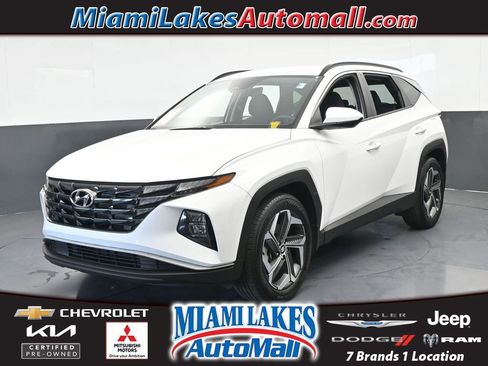 Used 2024 Hyundai Tucson SEL image 1