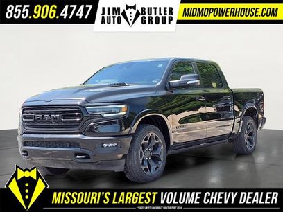 Used 2021 RAM 1500 Limited w/ Night Edition