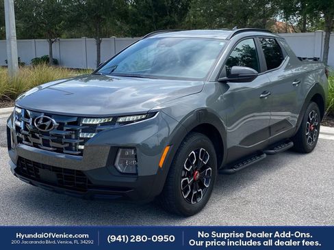 Certified 2024 Hyundai Santa Cruz XRT AWD/4WD image 9