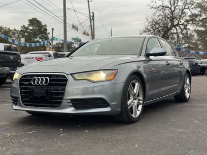 Used 2015 Audi A6 2.0T Premium