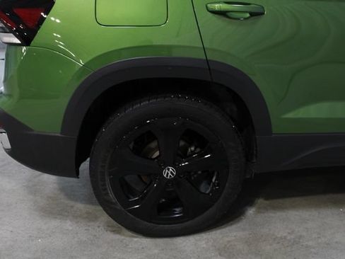 Used 2025 Volkswagen Taos SEL w/ Black Wheel Plus Package AWD/4WD image 26