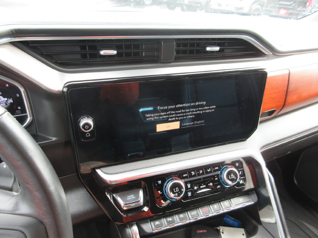 Certified 2022 GMC Sierra 1500 Denali AWD/4WD image 32