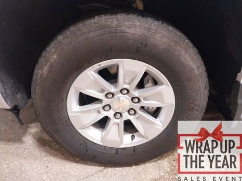 Used 2024 Chevrolet Silverado 1500 W/T w/ WT Fleet Convenience Package image 15