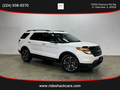 Used 2014 Ford Explorer Sport w/ Equipment Group 401A