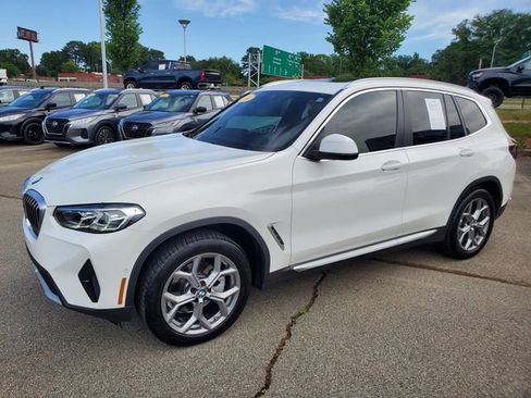 Used 2024 BMW X3 sDrive30i w/ Premium Package RWD image 7
