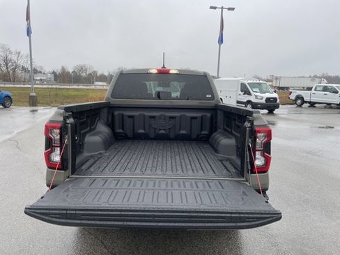 New 2025 Ford Ranger XLT w/ FX4 Off-Road Package image 62
