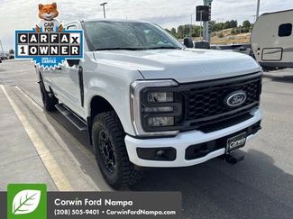 Used 2025 Ford F350 XL w/ STX Appearance Package AWD/4WD 360° Tour