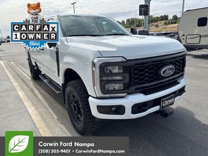 Used 2025 Ford F350 XL w/ STX Appearance Package