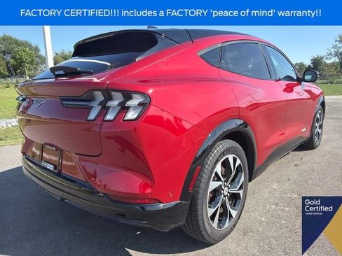Used 2023 Ford Mustang Mach-E Premium AWD/4WD image 9