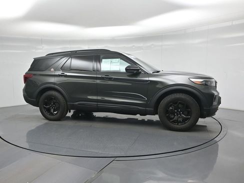 Used 2023 Ford Explorer Timberline w/ Timberline Technology Package image 26