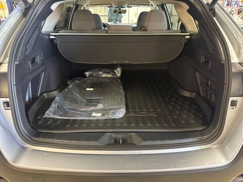 Certified 2024 Subaru Outback Premium image 27