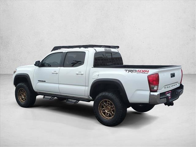 Used 2017 Toyota Tacoma TRD Off-Road w/ Tow Package (A/T) AWD/4WD image 7