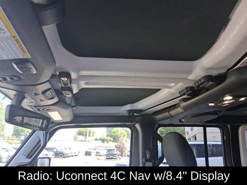 Used 2022 Jeep Wrangler Unlimited Sport AWD/4WD image 24