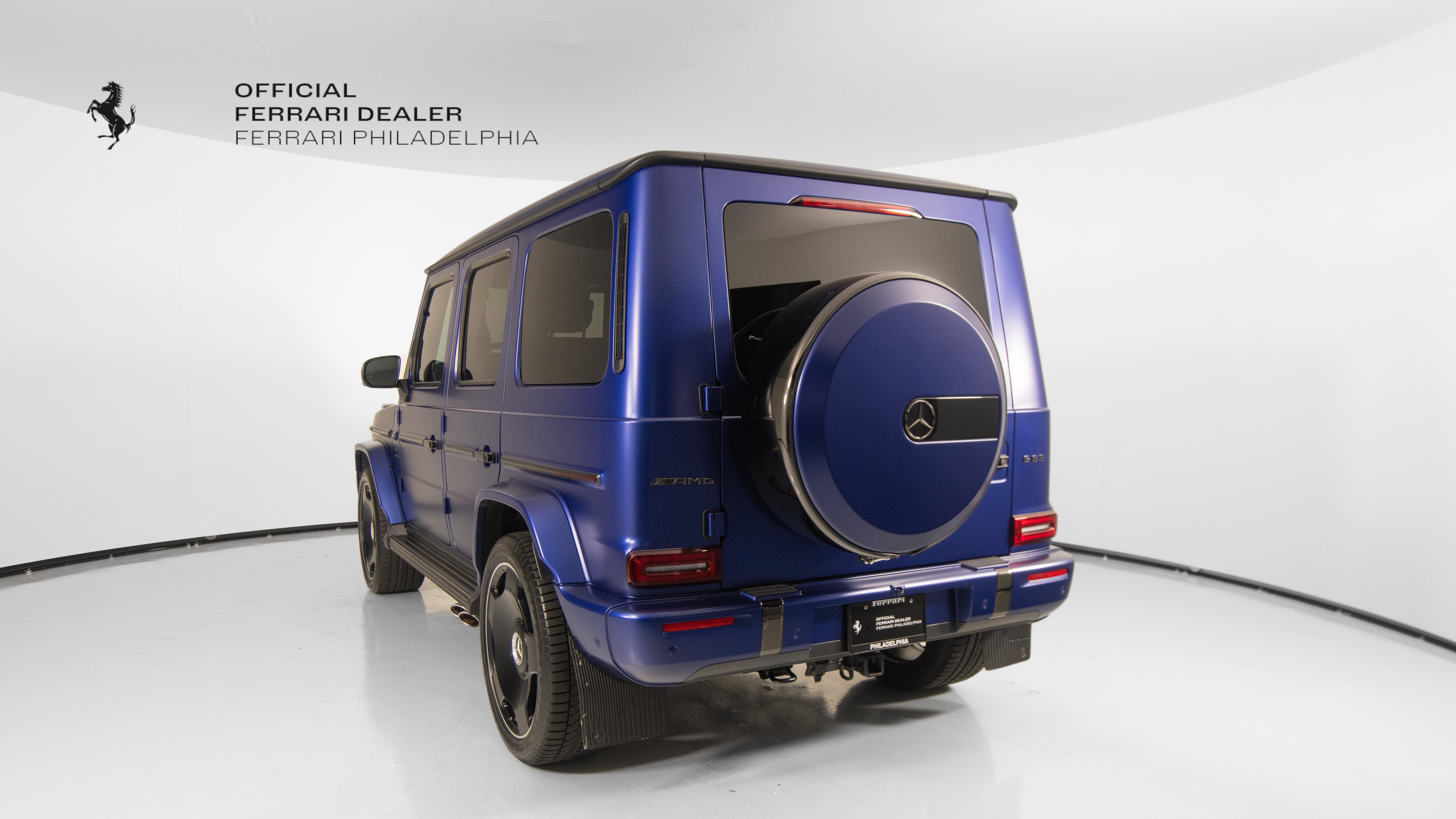 Used 2025 Mercedes-Benz G 63 AMG 4MATIC image 5