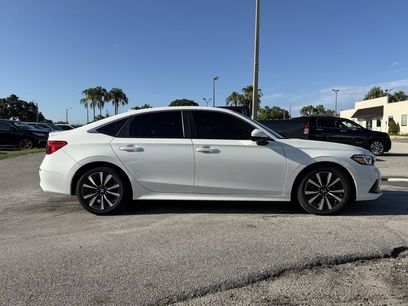 Used 2024 Honda Civic EX