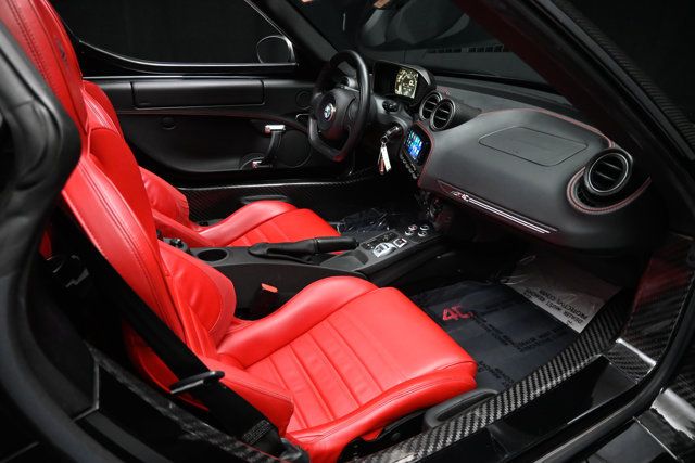Used 2016 Alfa Romeo 4C Spider RWD image 59